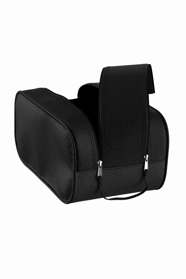 Super Rugby Blues Zipper Boot Bag