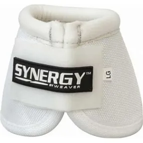 Synergy NoTurn Bell Boots ~ White