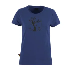 T-shirt Birdy Donna Vintage Blue