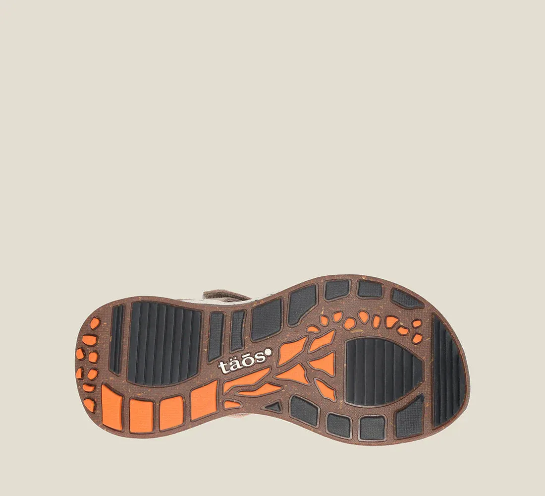 Taos Super Z Sport Sandal Tan Multi Women's