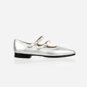 The Editorial Mary Jane Silver