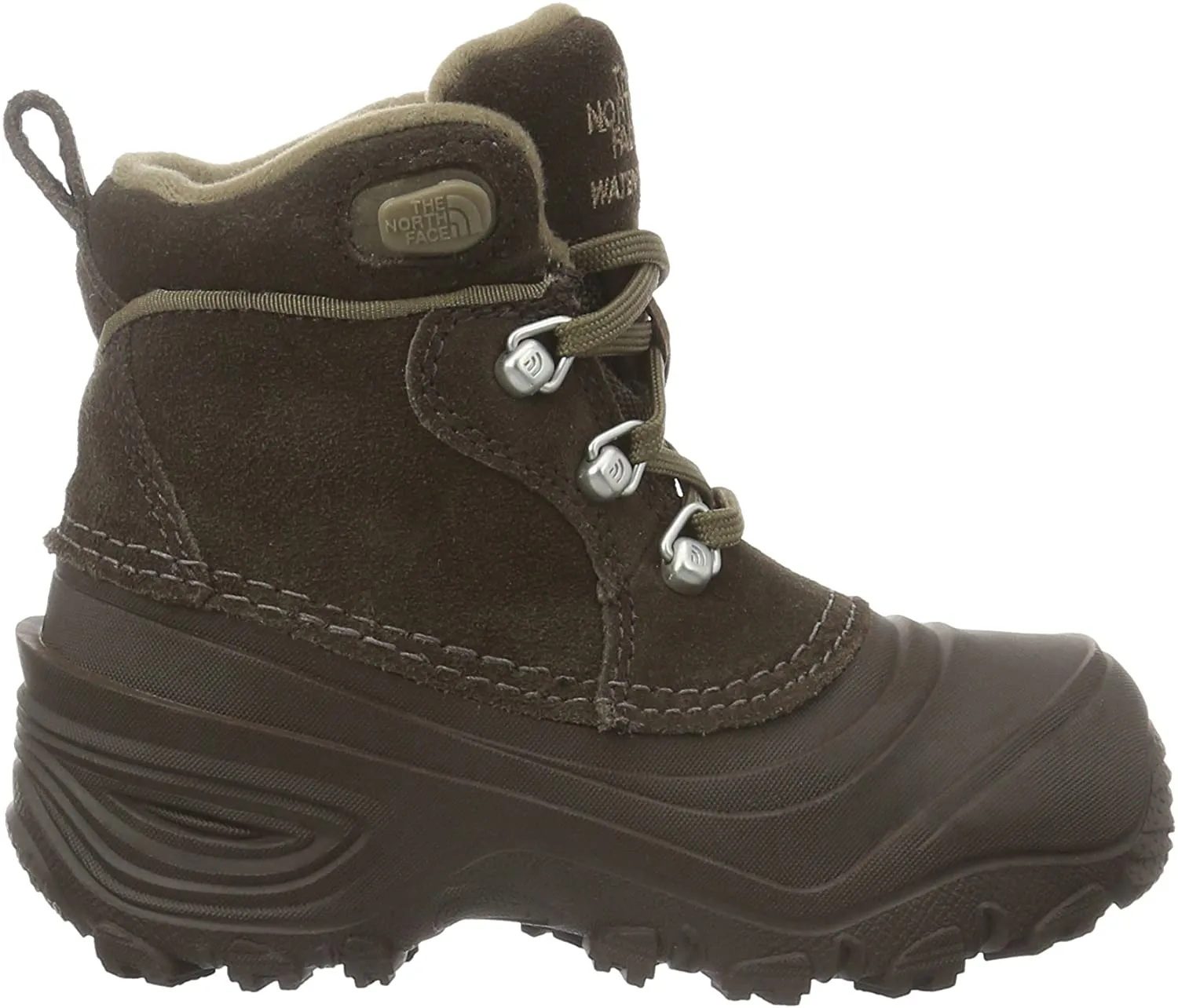 The North Face Youth Chilkat II Kids Brown Boots
