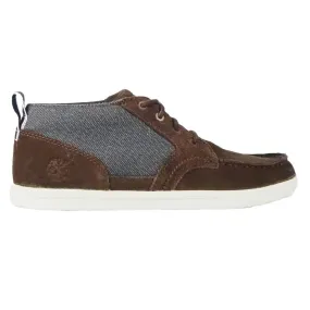 Timberland EK Fulk Mens Brown Chukka Boots