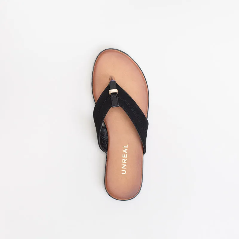 Unreal Women Mule Sandal _ 147167