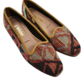 Women's  Trukish Kilim Loafer size 9