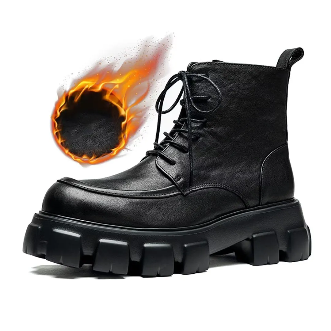 Zephyrique Business Lace Boots
